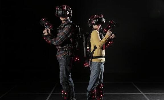 2026年VR射击游戏设备对比评测:酷动乐域、VR战士、射击大师哪款才是你的最佳选择?(图1)