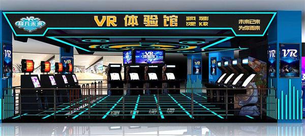 VR体验馆招商加盟流程是怎样的开一家VR体验馆步骤有哪些(图1)