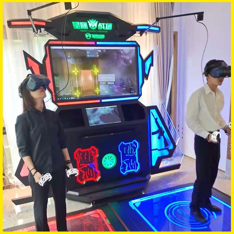 加盟VR体验馆有哪些优势VR体验馆行业市场规模有多大(图1)