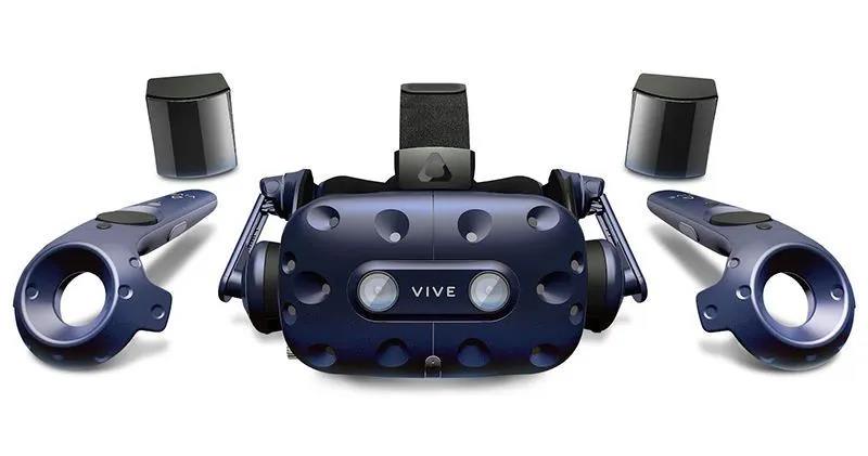 2026年VR头显对比评测：MetaQuestPro、HTCVive、索尼PlayStationVR2哪款更适合你？(图1)