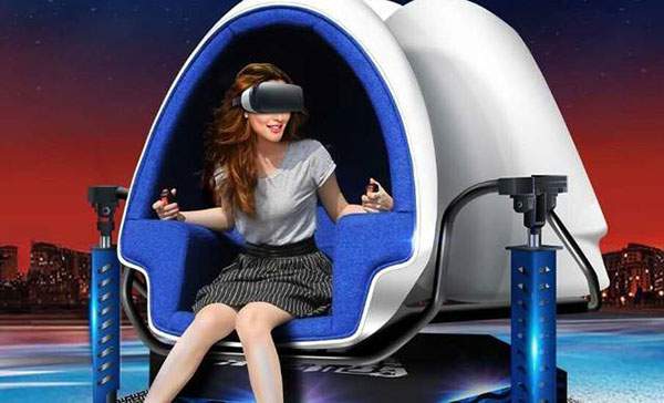 日入万元的VR体验店是什么样的?看看消费