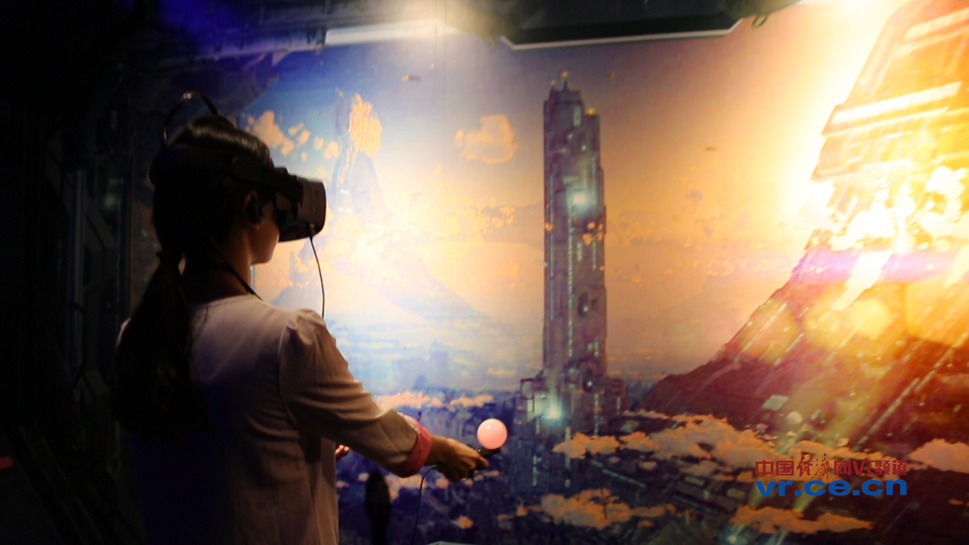 vr大空间_vr大空间解决方案(图1)