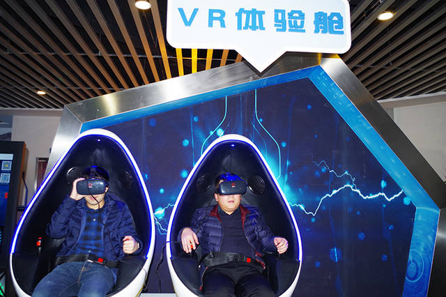 索尼影业ARVR体验馆将于2024年在美国开业你也可以在弥天VR体验新款游戏
