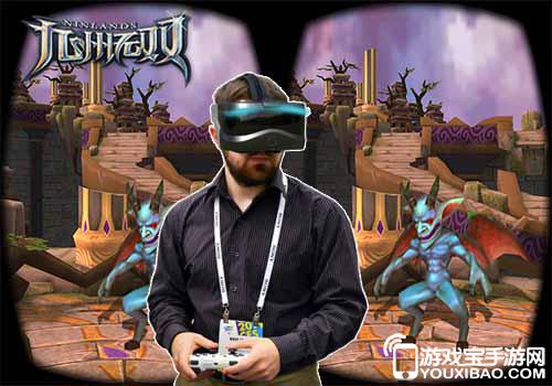 Vr游戏设备多少钱？这个vr品牌原来是最受欢迎的